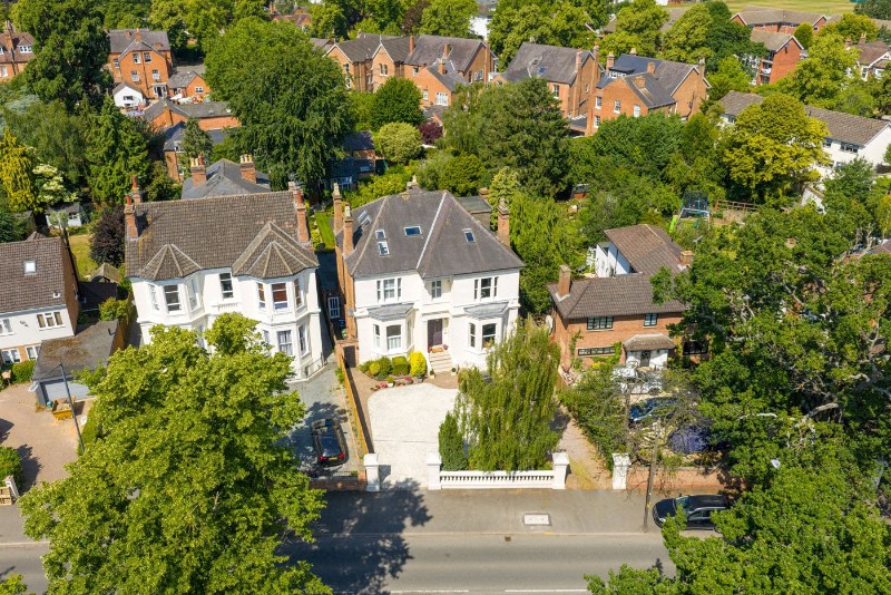 Lillington Road, Leamington Spa, Warwickshire, CV32