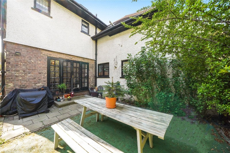 The Vicarage, Mayfield Road, N8