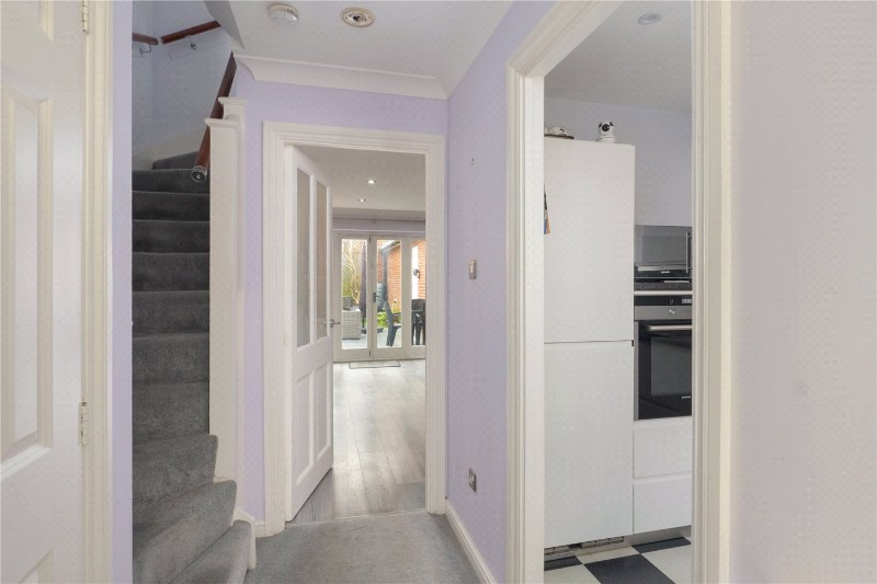 Kirbys Lane, Canterbury, Kent, CT2