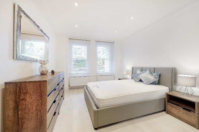 Neville Court, Abbey Road, St John&#39;s Wood, London, NW8