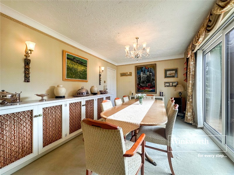 Cedar Way, Ferndown, Dorset, BH22