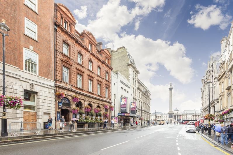 Whitehall, London, SW1A