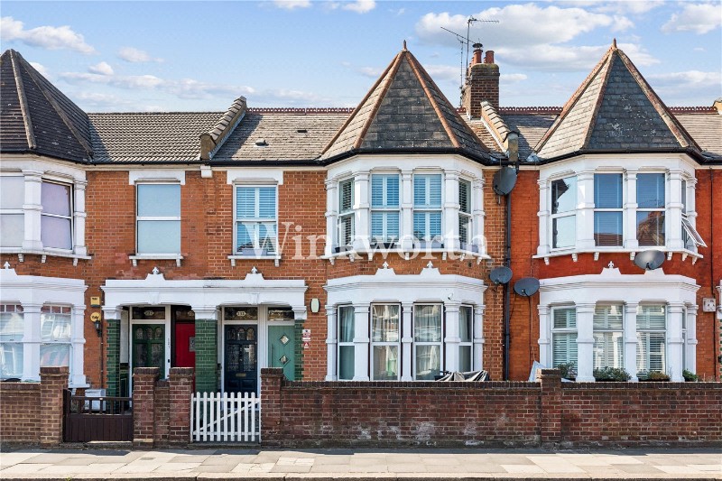 Westbury Avenue, London, N22