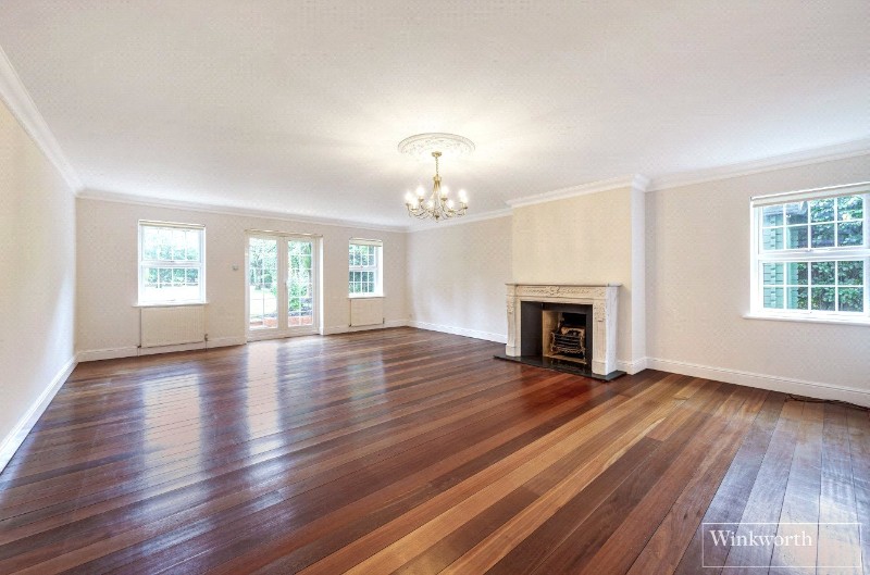 Heath Rise, Virginia Water, Wentworth Estate, Surrey, GU25