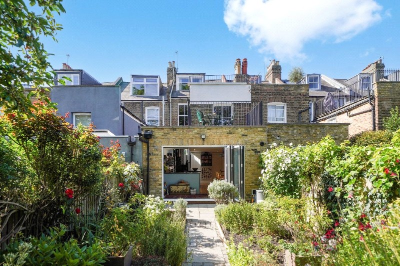 Bickerton Road, London, N19