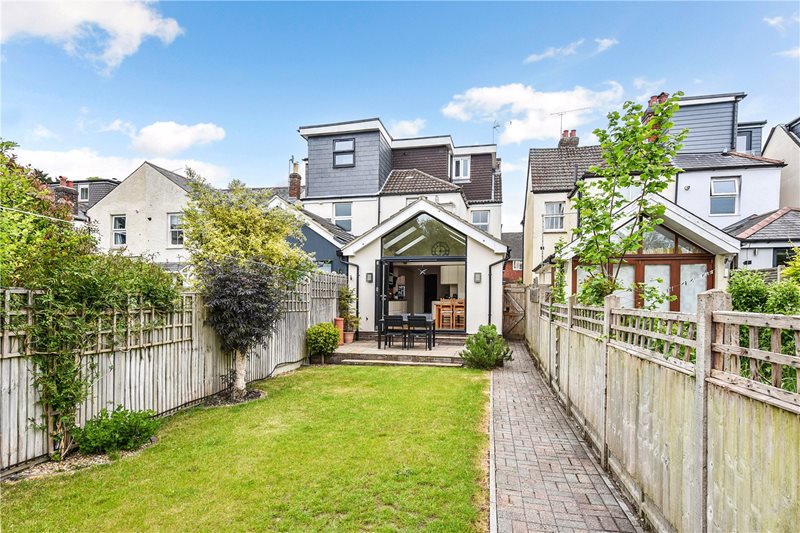 St. Leonards Road, Winchester, Hampshire, SO23