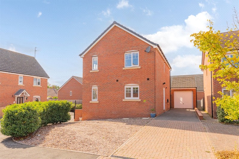 Biffin Way, Whitnash, Leamington Spa, Warwickshire, CV31