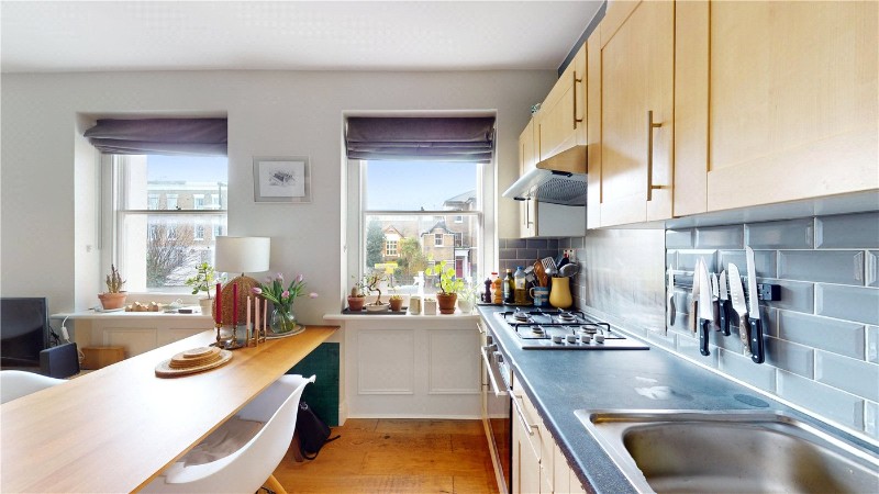 Hornsey Road, London, N19