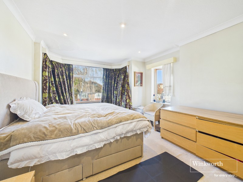 Park Chase, Wembley, Middlesex, HA9