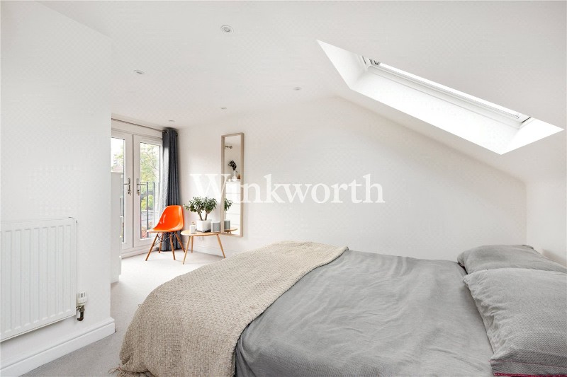 Hermitage Road, London, N4