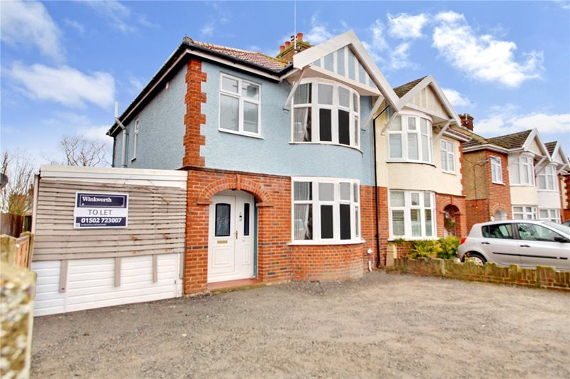 Pier Avenue, Southwold, Suffolk, IP18