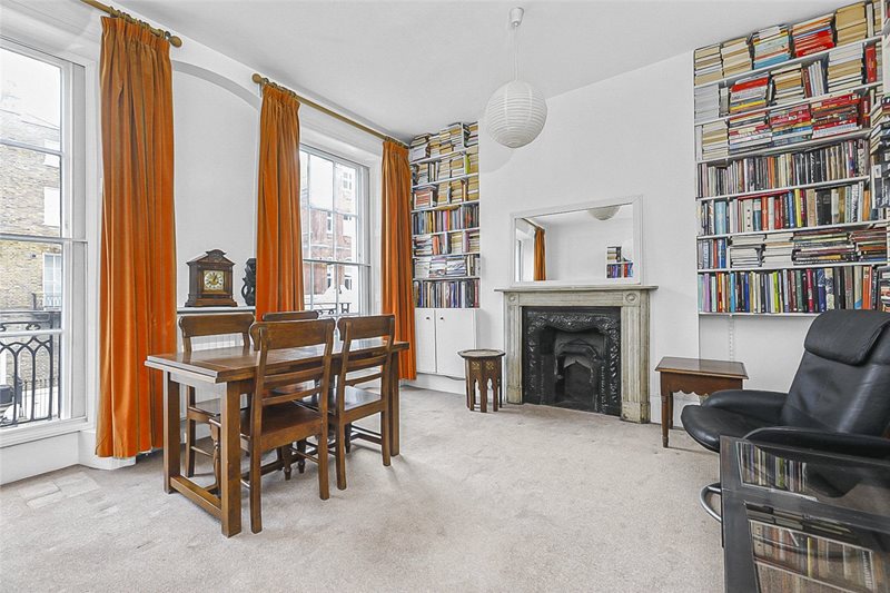 St. John Street, London, EC1V