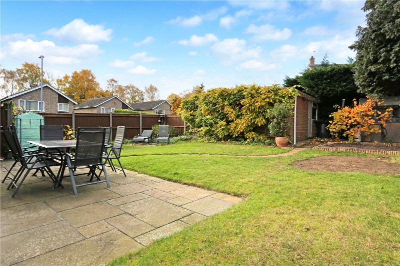 Denmead Close, Eaton, Norwich, Norfolk, NR4