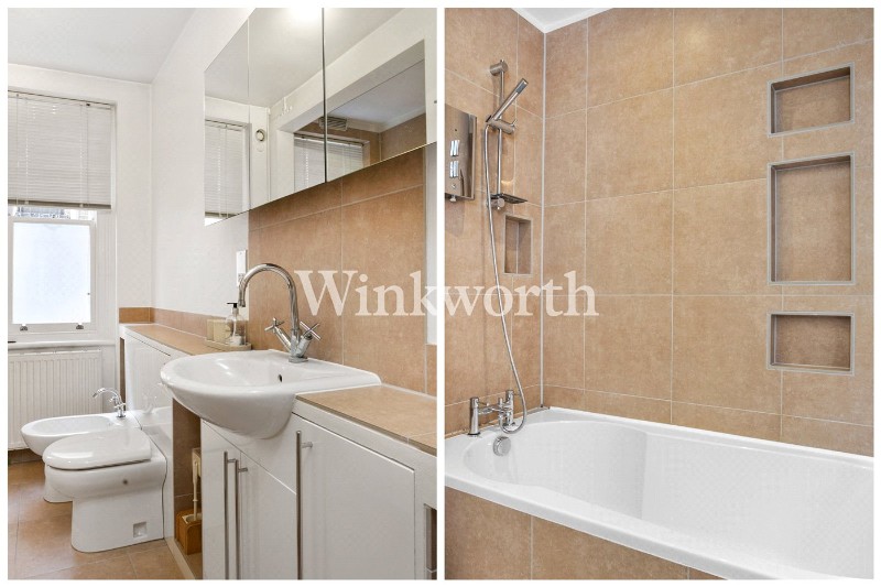 Grand Parade, Green Lanes, London, N4