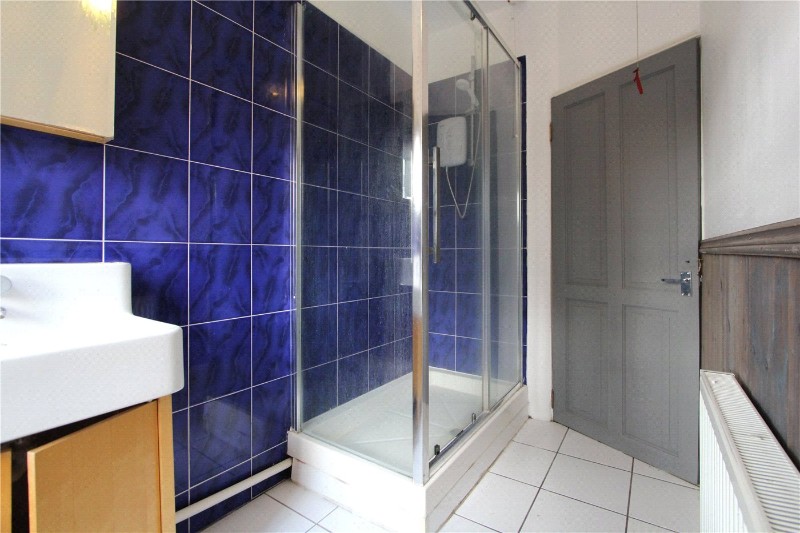 Shalimar Road, London, W3