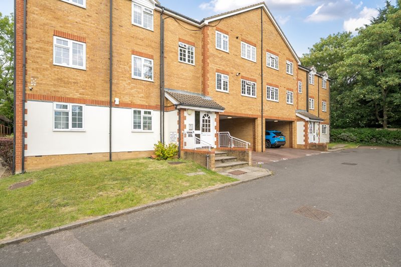 Hanson Close, Beckenham, Bromley, BR3