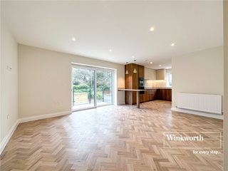 Dudsbury Road, West Parley, Ferndown, Dorset, BH22