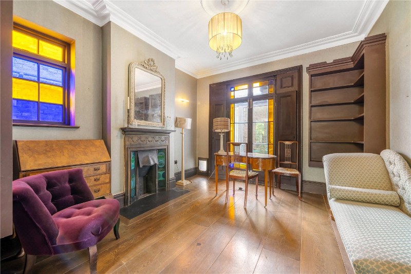 Crystal Palace Road, East Dulwich, London, SE22
