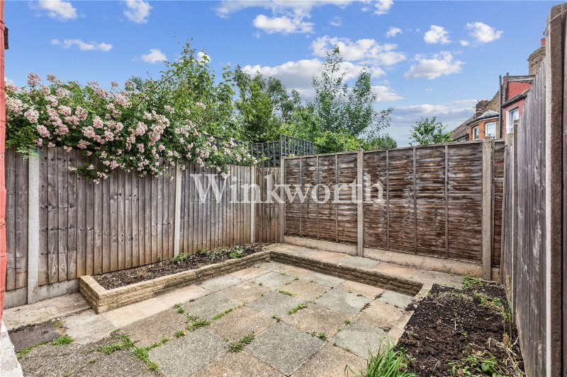 Carlingford Road, London, N15