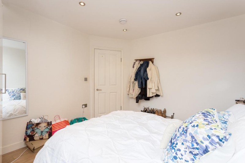 Cruden Street, London, N1