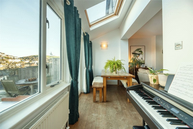 South Ford Road, Dartmouth, Devon, TQ6