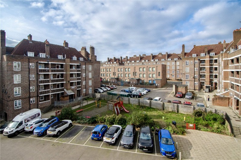 Gatcombe House, Dog Kennel Hill, East Dulwich, London, SE22