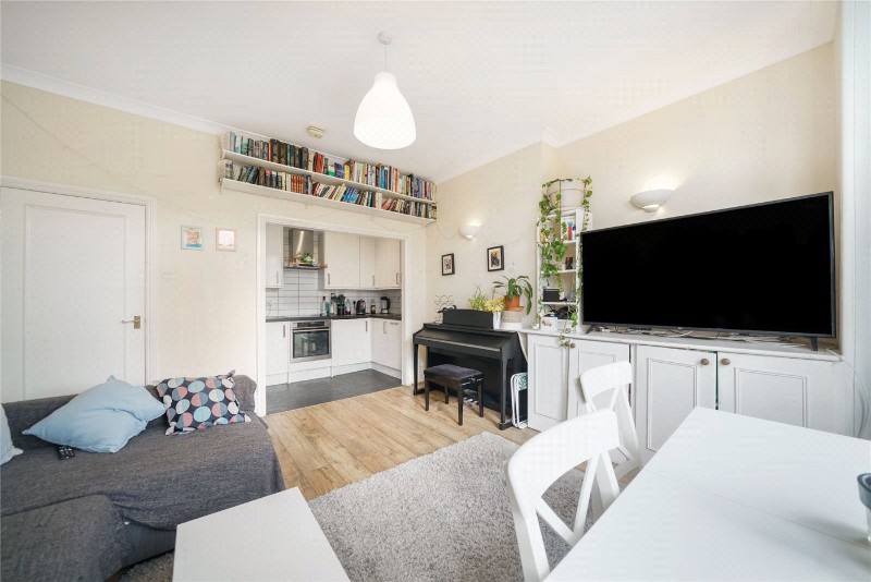 Hilldrop Crescent, London, N7