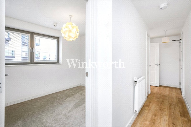 Merlin Heights, Waterside Way, London, N17