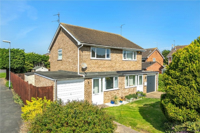 Pawlett Close, Deeping St. James, Peterborough, Lincolnshire, PE6