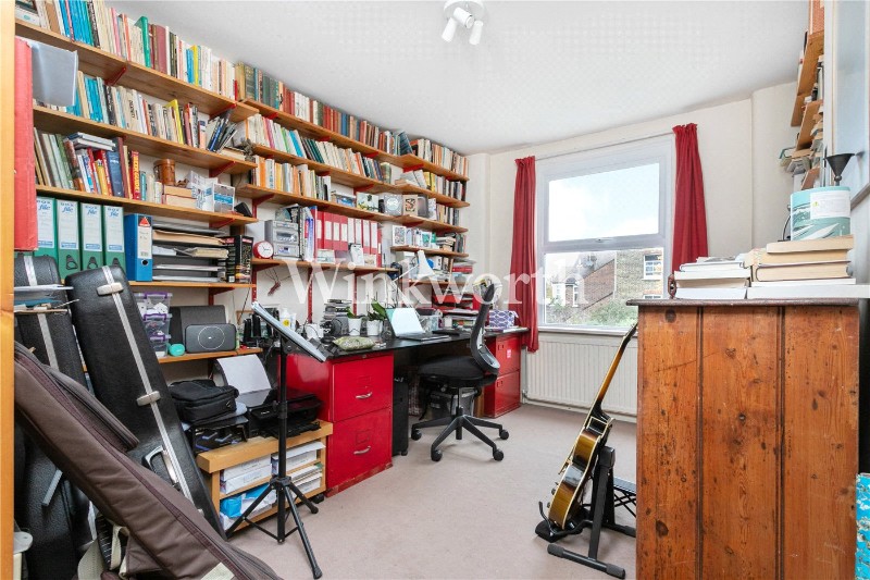 Duckett Road, Harringay, N4