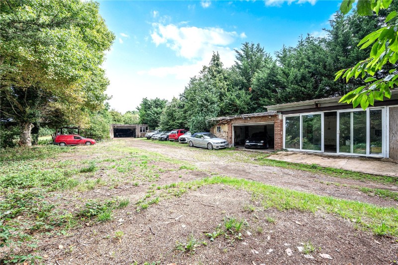 North Looe, Reigate Road, Epsom, Surrey, KT17