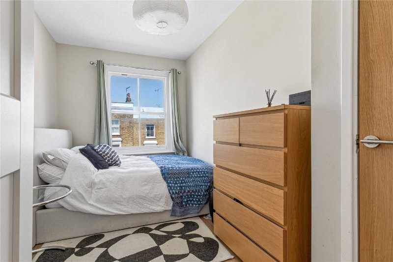 Packington Street, London, N1
