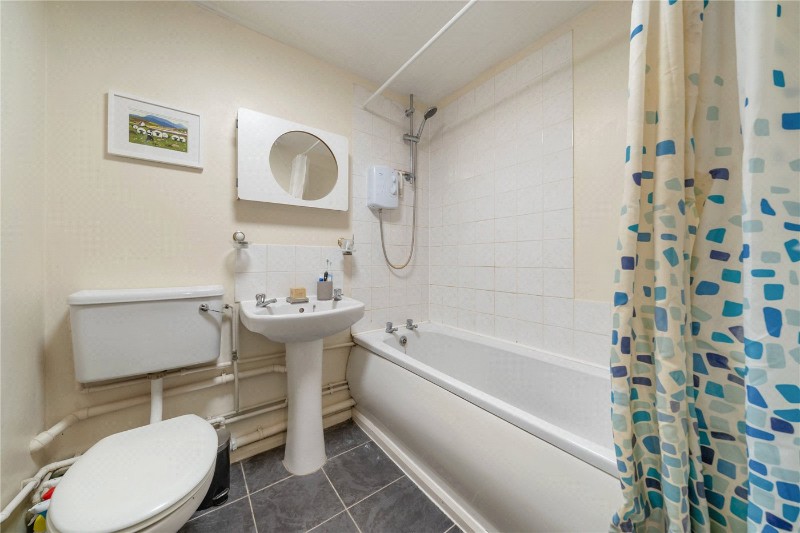 Henry Doulton Drive, London, SW17