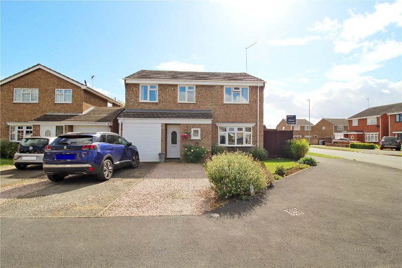 Burchnall Close, Deeping St. James, Peterborough, Lincolnshire, PE6