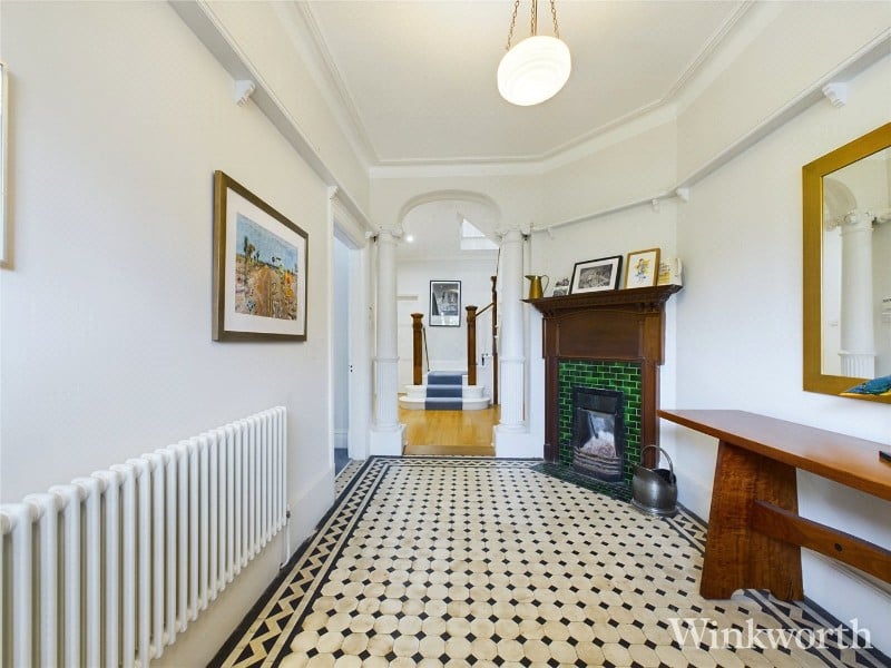 West Lodge Avenue, Acton, London, W3