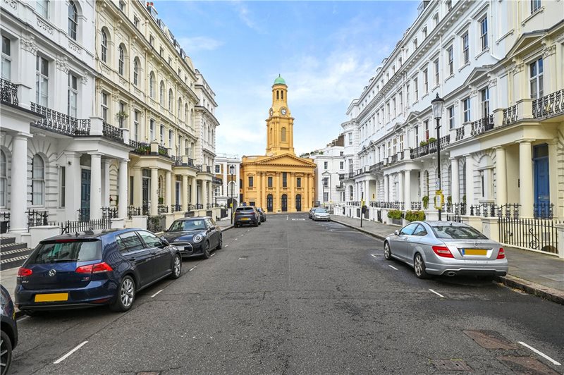 Stanley Gardens, London, W11