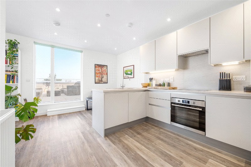 Alfred Fagon Apartments, 49 Copeland Road, Peckham Rye, London, SE15