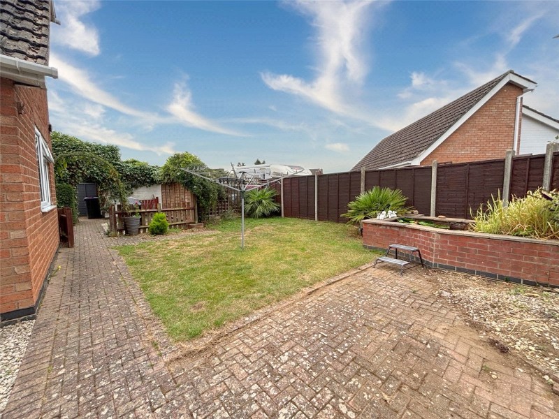 Ash Tree Close, Ruskington, Sleaford, Lincolnshire, NG34