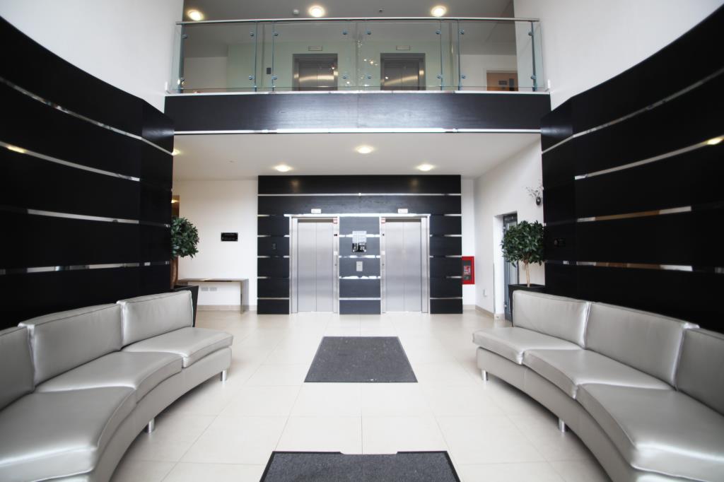 Communal Entrance