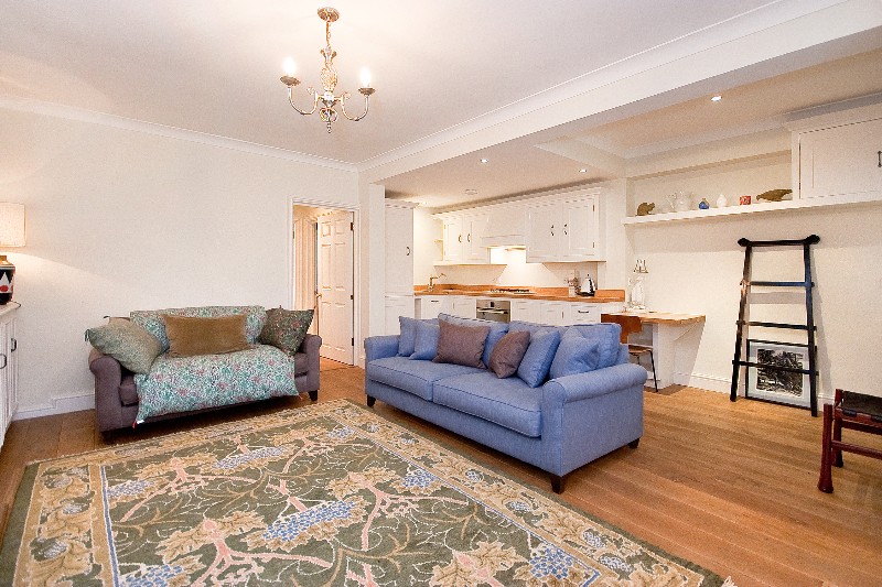 Warrington Crescent, London, W9