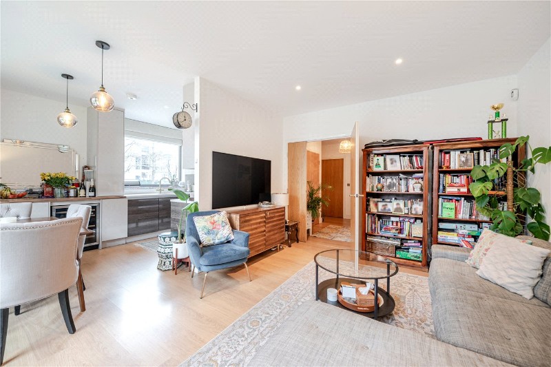 Kilburn Park Road, London, NW6