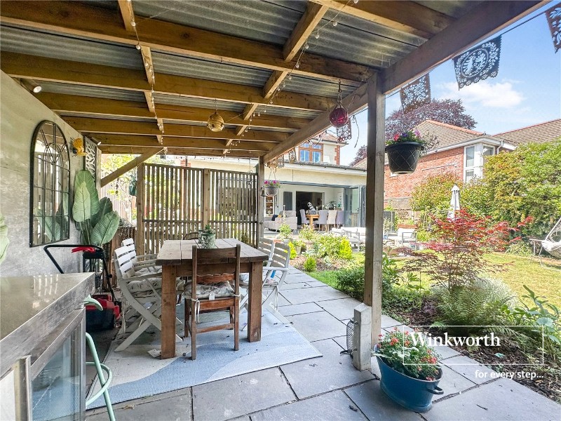 Church Road, Ferndown, Dorset, BH22
