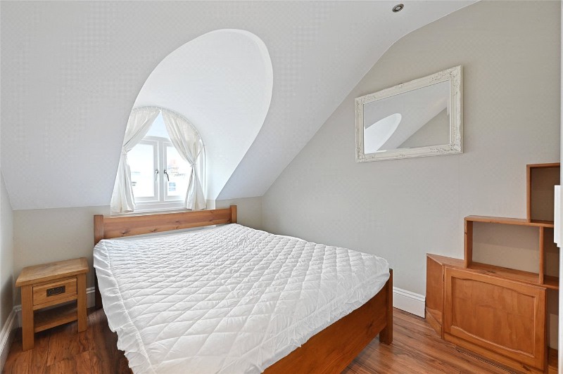 Sinclair Road, Brook Green, London, W14