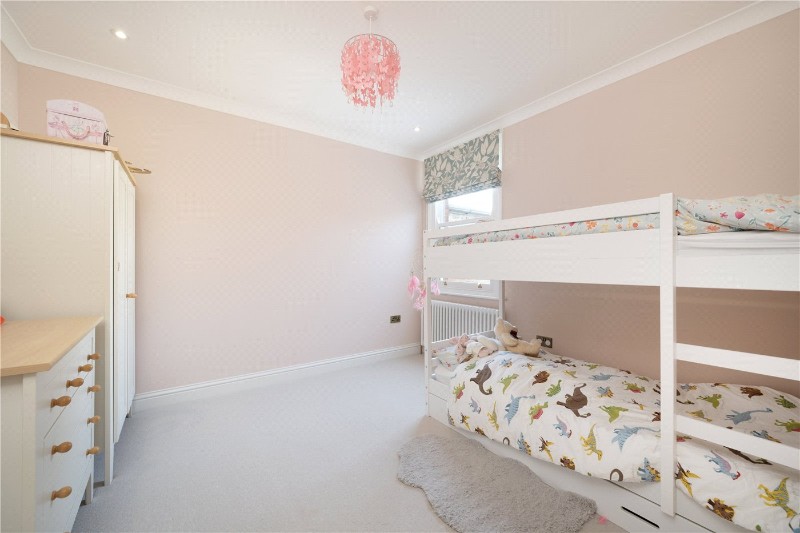Compton Crescent, London, W4