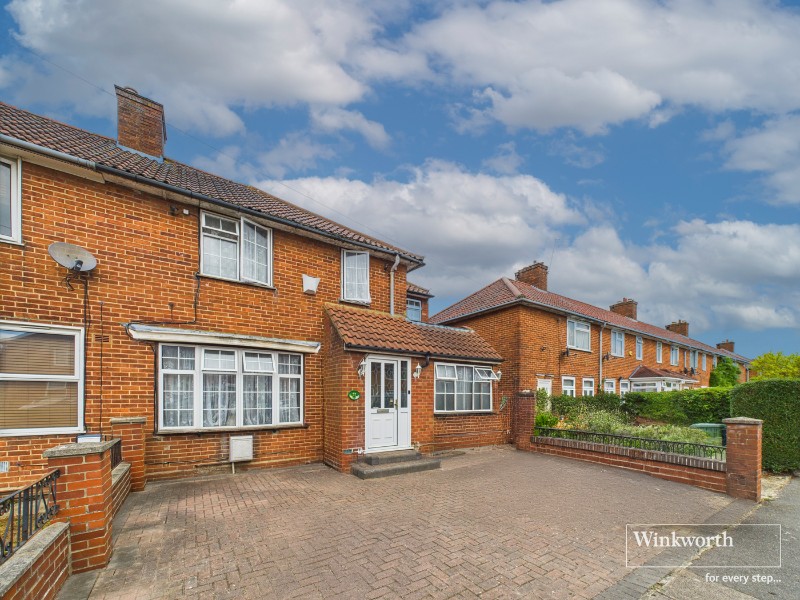 Moorhouse Road, Harrow, Middlesex, HA3
