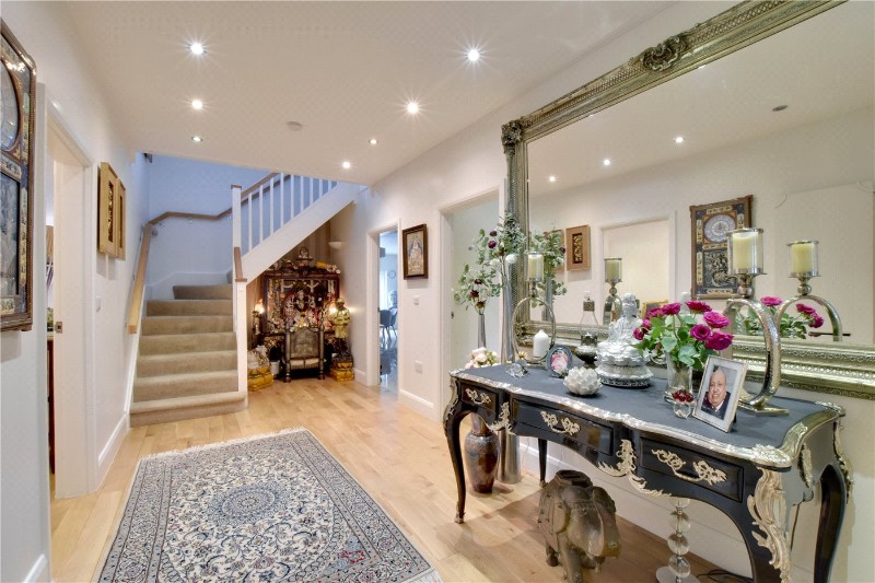 North Park, Eltham, London, SE9