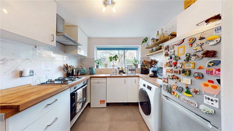 Leighton Grove, Kentish Town, London, NW5