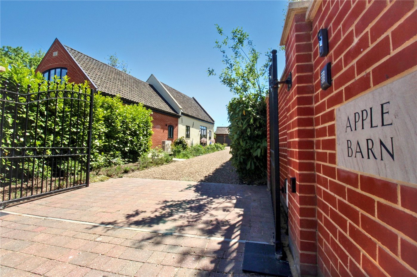 Dog Lane, Horsford, Norwich, Norfolk, NR10
