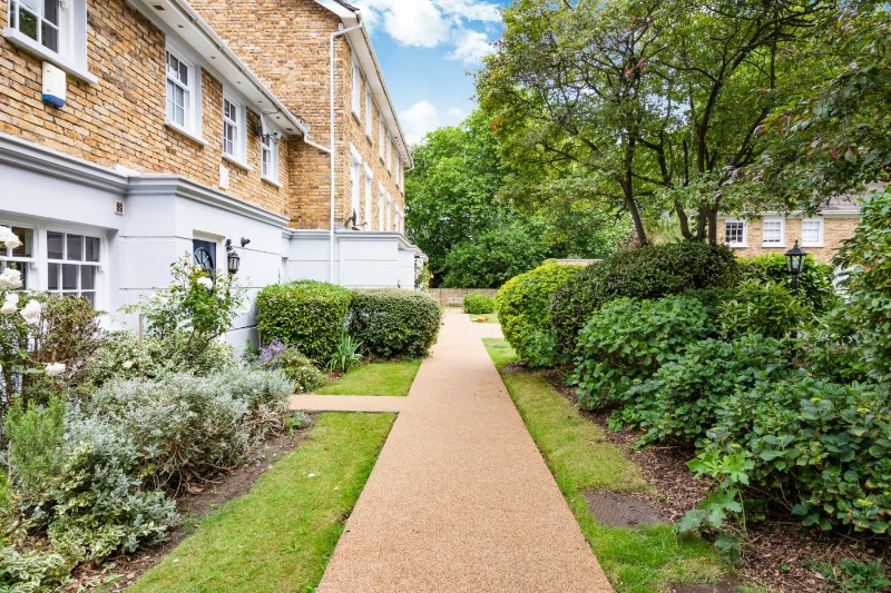 Chester Close, Queens Ride, London, SW13