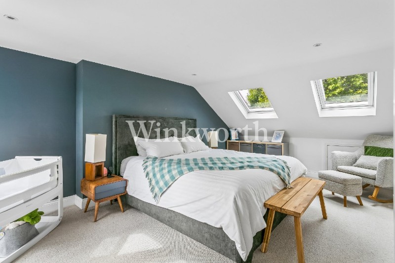 Roslyn Road, London, N15